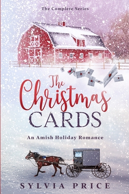 The Christmas Cards (The Complete Series): An A... B09KDYLN1P Book Cover