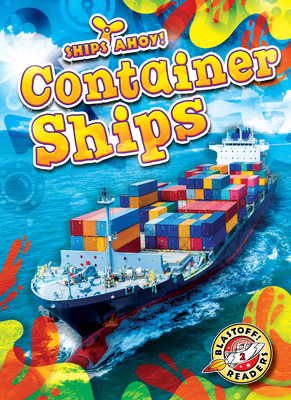 Container Ships Book Cover