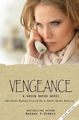 Vengeance 154296881X Book Cover