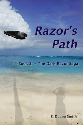 Razor's Path - Book 2 of the Dark Razor Saga pb 1716451051 Book Cover