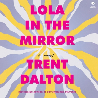 Lola in the Mirror B0D2LQKCKK Book Cover