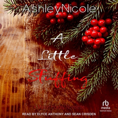 A Little Stuffing B0CC4FRJTB Book Cover