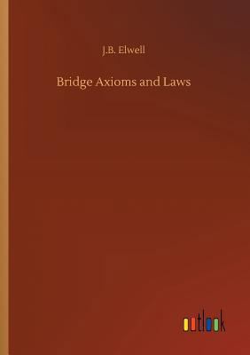 Bridge Axioms and Laws 373405320X Book Cover