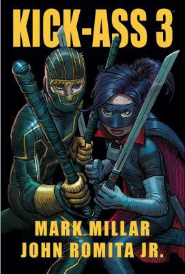 Kick-Ass 3 1783290722 Book Cover