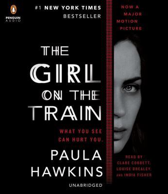 The Girl on the Train (Movie Tie-In) 1524734101 Book Cover