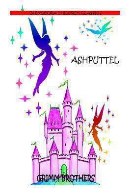 Ashputtel 1477450777 Book Cover
