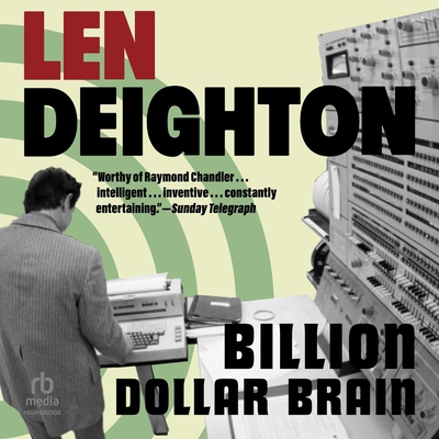 Billion Dollar Brain B0DR4PVWC6 Book Cover