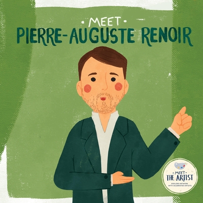 Meet PierreAuguste Renoir Book Cover