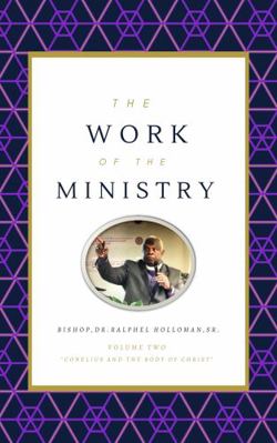 Paperback Work of the Ministry VOLUME II Book