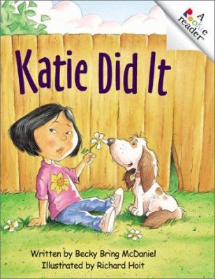 Katie Did It 051622848X Book Cover