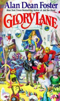 Glory Lane 0441516645 Book Cover