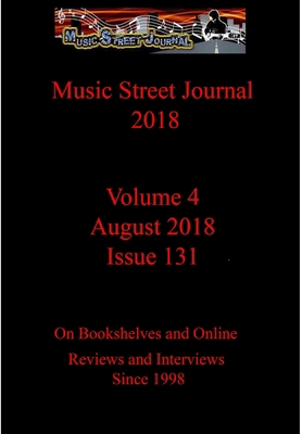 Music Street Journal 2018: Volume 4 - August 20... 138793998X Book Cover