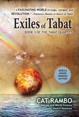 Exiles of Tabat 1680571842 Book Cover