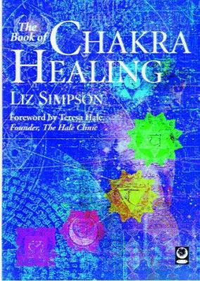 The Book of Chakra Healing 0806920971 Book Cover