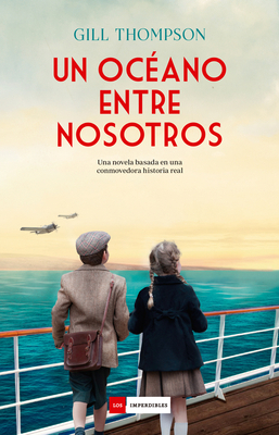 Un Oc?ano Entre Nosotros [Spanish] 8418538686 Book Cover