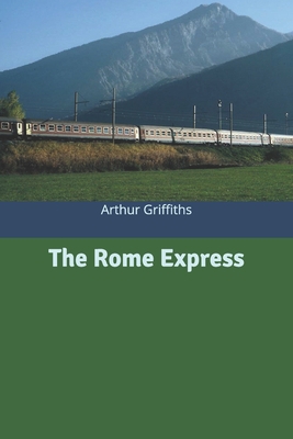 The Rome Express 170210544X Book Cover