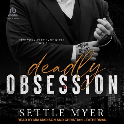 Deadly Obsession B0GPWPXM5B Book Cover