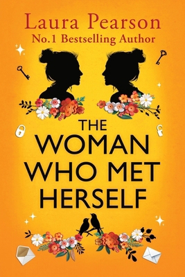 The Woman Who Met Herself [Large Print] 1836034660 Book Cover