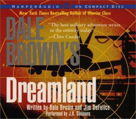 Dale Brown's Dreamland CD 069452462X Book Cover