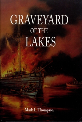 Graveyard of the Lakes 0814332269 Book Cover
