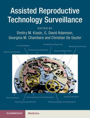 Assisted Reproductive Technology Surveillance 1108498582 Book Cover