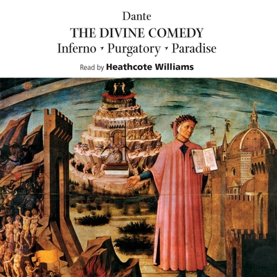 The Divine Comedy 1094017302 Book Cover