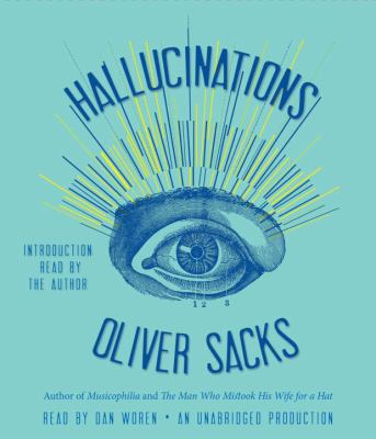 Hallucinations 0307967328 Book Cover