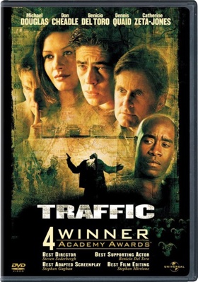 Traffic B000067IZ3 Book Cover