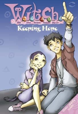 Keeping Hope 0007222203 Book Cover