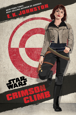 Crimson Climb 1368093752 Book Cover