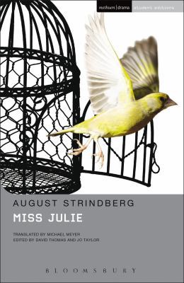 Miss Julie 0413775828 Book Cover