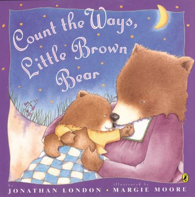 Count the Ways, Little Bear 0142400343 Book Cover