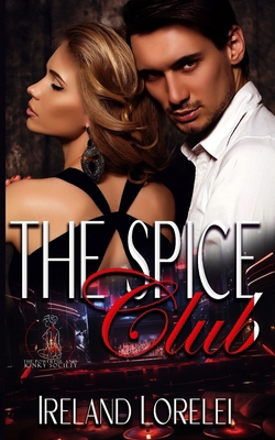 The Spice Club B0DQTMJVL3 Book Cover