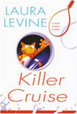 Killer Cruise 0758220456 Book Cover