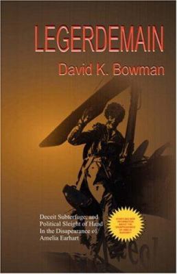 Legerdemain 1894936825 Book Cover