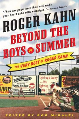 Beyond the Boys of Summer: The Very Best of Rog... 0071481192 Book Cover