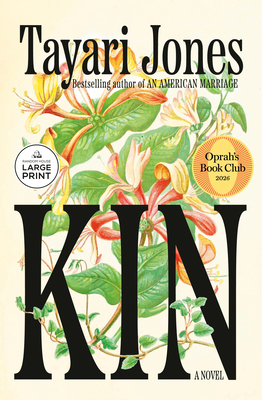 Kin: Oprah's Book Club [Large Print] B0FQ1N4D6R Book Cover