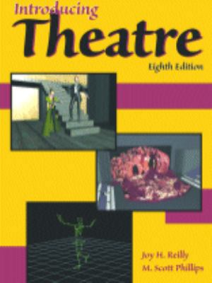 Introducing Theatre 0759310270 Book Cover