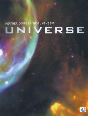 Universe B008W3B0TM Book Cover