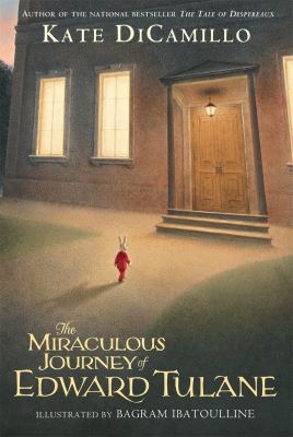 The Miraculous Journey of Edward Tulane 076364367X Book Cover
