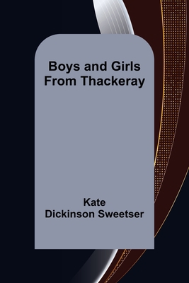 Boys and Girls from Thackeray 9355754876 Book Cover