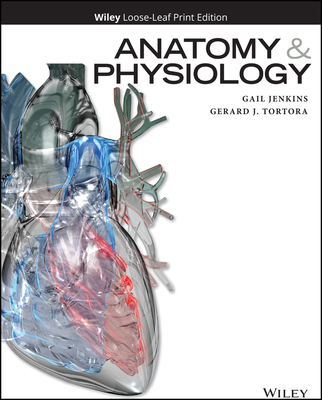 Anatomy and Physiology 1119240395 Book Cover