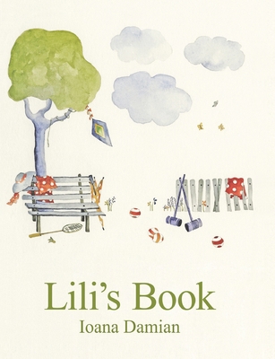 Lili's Book 1445205270 Book Cover