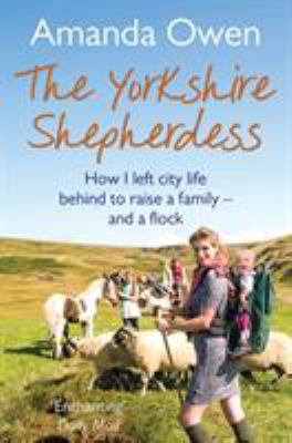 The Yorkshire Shepherdess 1447251784 Book Cover