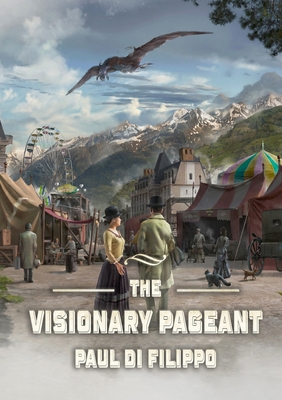 The Visionary Pageant 1914953371 Book Cover