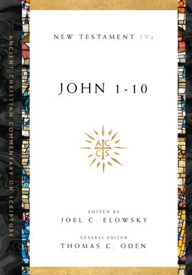 John 1-10: Volume 4a Volume 4 0830843558 Book Cover