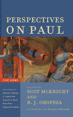 Perspectives on Paul 1540963489 Book Cover
