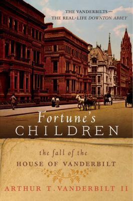 Fortune's Children: The Fall of the House of Va... B09MMD7RHD Book Cover