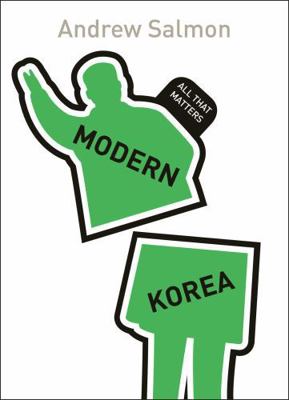 Modern Korea: All That Matters (Teach Yourself:... 1473601258 Book Cover