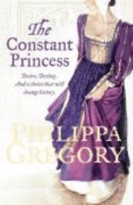 Constant Princess, The 0007229259 Book Cover